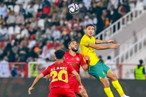 محمد شريف وطارق حامد يغيبان عن جولة الدوري السعودي